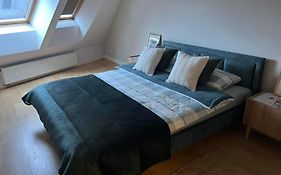 Villa Piano Warszawa Piaseczno - dwie sypialnie, salon, garaż - 20 min od Lotniska Chopina